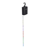 Tube LED motorisé cinétique RGB DMX512 MADRIX pour spectacle de scène de concert