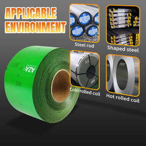 Marcadores de etiquetas colgantes de vinilo resistentes a altas temperaturas personalizados de larga duración <span class=keywords><strong>para</strong></span> temperaturas extremas - Product Image 3