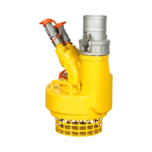 4 Inch Heavy Duty Hydraulic <b>Pump</b> 70m Head for Handling Sludge & Viscous <b>Fluids</b> HTP300-120 4 Inch Heavy Duty Hydraulic <b>Pump</b> - Product Image 5