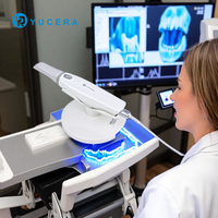 Scanner intra-oral dentaire Yucera 3D portable pour laboratoire clinique Scanner dentaire Équipement dentaire