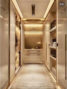 Entrez dans la garde-robe personnalisée haut de gamme, garde-robe modulaire - Product Image 5