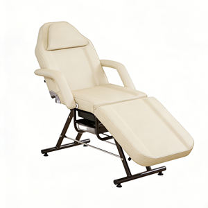 YaTai Folding Multifunctional All Metal Frame <strong>Massage</strong> Bed for Salon SPA Professional Beauty Series Factory Direct Customizable - Product Image 1