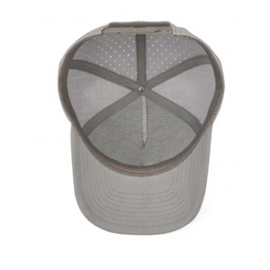 Casquette de baseball personnalisée en gros avec logo, protection solaire UPF50+ |   Coton respirant unisexe - Product Image 6
