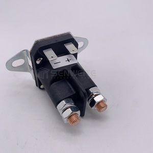 Relé de Arranque Senwitt, Bobina de 24V CC para Excavadora, Piezas de Maquinaria de Construcción 532192507 - Product Image 2