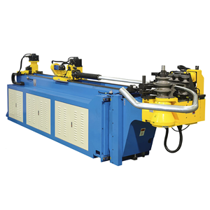เครื่องดัดท่อโลหะไฮดรอลิก 3 มิติ อัตโนมัติ CNC สำหรับดัดท่อเหลี่ยมและท่อกลม สภาพใหม่ ผลิตโดยโรงงาน - Product Image 2