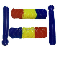 Lot de 4 gants de guidon de moto housses de guidon de moto imperméables poignées de protection