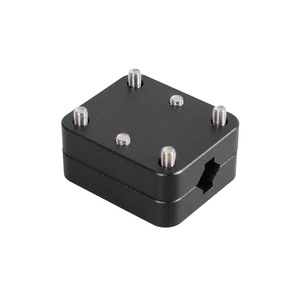Soporte GPS Genérico para Motocicleta, de 12mm-16mm, Aleación de Aluminio, Compacto y Duradero, Accesorio para Manillar, para Actualización o Modificación - Product Image 1