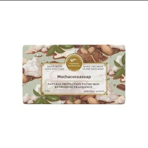 Savon artisanal parfumé à la rose <span class=keywords><strong>française</strong></span>, hydratant et raffermissant, pour tous types de peaux, coffret cadeau pour mariage, vente en gros - Product Image 6