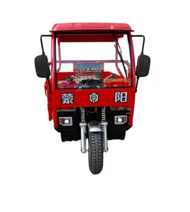 Low Price Electric Tricycle Big Cargo Electric Tricycle 3 Wheels Three Tricycle For Work For Cargo