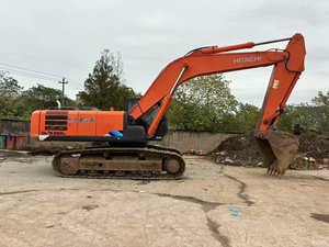 <b>Used</b> <b>Machinery</b> ZX350-5G ZX350H 35 Ton Crawler <b>Used</b> Hitachi Excavators Hitachi Heavy Duty Machine ZAXIS 350 - Product Image 4