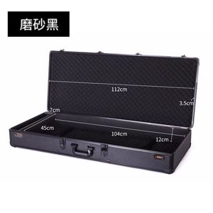 <span class=keywords><strong>Guitare</strong></span> basse professionnelle en aluminium EVA résistante aux chocs et étui de vol pour roue de clavier Roland <span class=keywords><strong>Yamaha</strong></span> étui de transport en alliage - Product Image 5