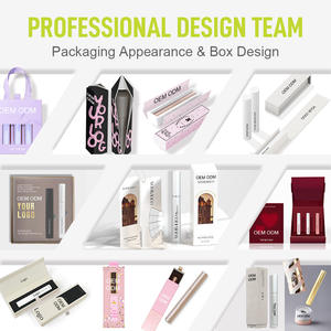 Sérum Acelerador Orgânico de Marca Privada para Melhorar o Crescimento de Cílios com Óleo de Rícino, Atacado do Japão, 5ml - Product Image 5