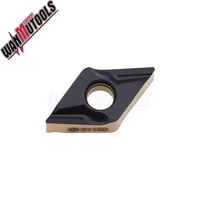 Productos originales y genuinos, cuchilla de control numérico DNUX130504R11/DNUX130508R11 TT9080