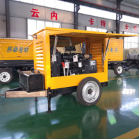 Groupe électrogène diesel silencieux triphasé industriel 20Kva de marque américaine Weichai Faw Ricardo, modèles 20Kva, 30Kva, 30Kw, 50Kw