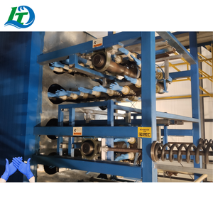 Attrezzatura per parti di macchine per la produzione di guanti per guanti da lavoro in nitrile - Product Image 2