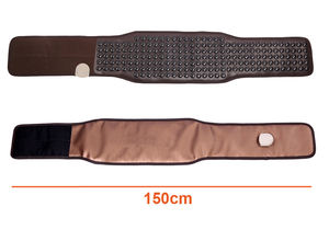 Bantalan pemanas inframerah perawatan kesehatan punggung bawah, sabuk pijat turmalin terapi batu panas penghilang rasa sakit bantalan pemanas inframerah - Product Image 3