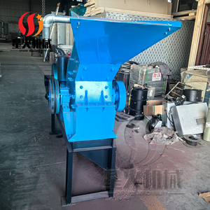 Thiết kế nhỏ gọn dễ dàng di chuyển phù hợp cho các hoạt động quy mô nhỏ Máy Nghiền búa đơn giản - Product Image 4