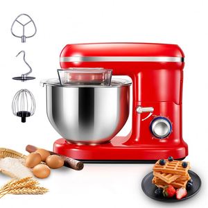 Robot de Cocina Multicolor para el Hogar, Batidora Planetaria Multifunción de 1000w, Máquina Mezcladora de Masa - Product Image 3