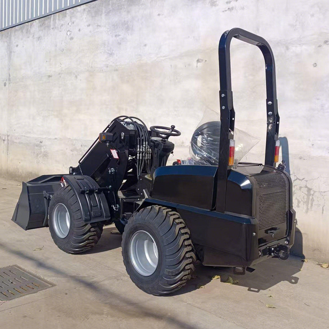 High-Performance Mobile Crane HE-262