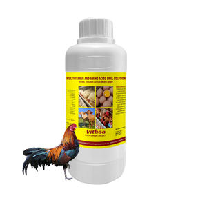 Hochwertige <span class=keywords><strong>Multivitamin</strong></span>-Orallösung zur Förderung des Wachstums Geflügel-Vitamine Hühner-Vitamine Futtermittelzusatzstoffe - Product Image 2