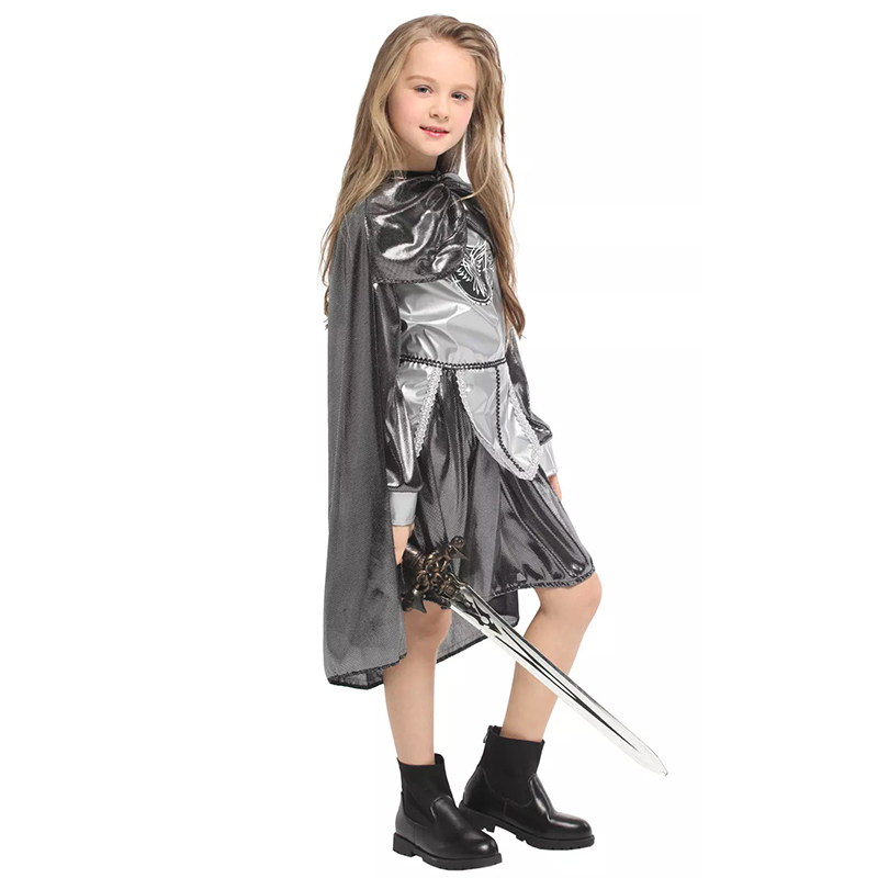 Girl Fighter Costume