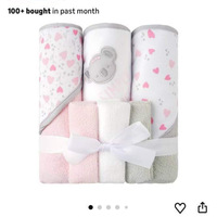 Lots de serviettes de bain à capuche en polaire corail, couvertures d'emmaillotage pour bébé, motifs variés, pour salle de bain, vente en gros, stock restant, Chine, commerce extérieur