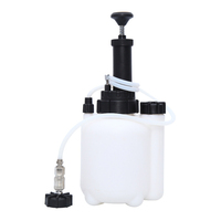 Outils de réparation automobile 3L Kit de vidange d'huile Extracteur de liquide de frein Kit d'outils de purge