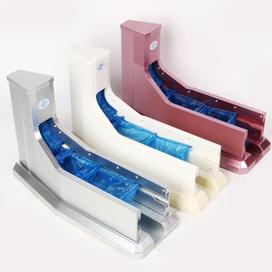 Offre Spéciale 100% Port Correct Taux Hôpital Industriel <span class=keywords><strong>Automatique</strong></span> Chaussures Protecteur Couverture Distributeur de Couvre-chaussures Distributeur - Product Image 3