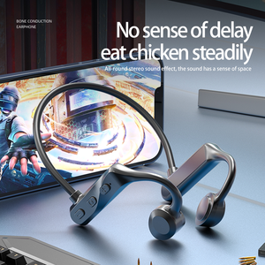 2024 chất lượng cao kinh doanh treo tai Tai nghe monaural Tai nghe <span class=keywords><strong>bluetooth</strong></span> trên bán buôn - Product Image 2