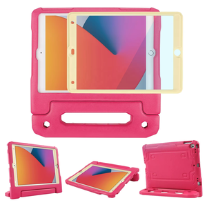 เคสแท็บเล็ต HGD รุ่นประหยัด ทนทาน กระชับพอดี สำหรับ iPad รุ่นที่ 10 ขนาด 10.9 นิ้ว พร้อมช่องใส่ปากกา ทำจากวัสดุ EVA Foam - Product Image 6