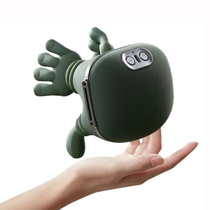 Cojín de Masaje Cervical <span class=keywords><strong>Shiatsu</strong></span> Ultraligero, Masajeador de Hombros con 3 Modos de Intensidad, Recargable por USB, con Temporizador - Product Image 2