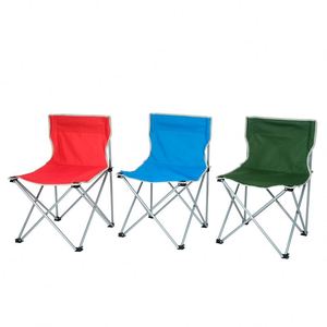Wholesale Outdoor High Quality Kids <b>Folding</b> Camping <b>Chair</b> Portable Lightweight Kids Camping <b>Chairs</b> with Custom logo Printed - Product Image 5