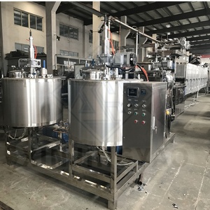 Xinjingyao เครื่องทำลูกกวาดเยลลี่สายการผลิตที่นุ่มและแข็งความจุสูง - Product Image 2