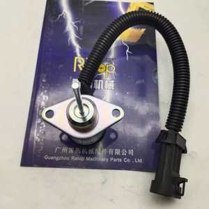 1G925-60010 1G92560010โซลินอยด์หยุด1G92560011 1G925-60011 V2203 S185โซลินอยด์สำหรับ V3600 V3800 - Product Image 3