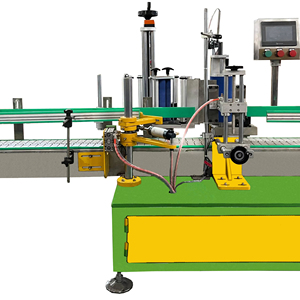Máquina Etiquetadora de Extintores de Incendios 2025 Más Vendida - Construcción Duradera y Flexible de Acero Inoxidable, Fácil Operación para Clase B - Product Image 1