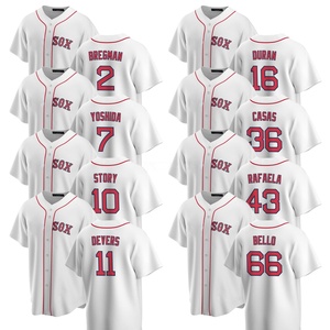 2025 Heren Grijs Honkbalshirt voor de weg | Op maat gemaakte geborduurde logo's | Plus size ademende uniformen - Product Image 2