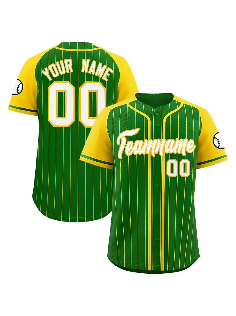 Yellow green