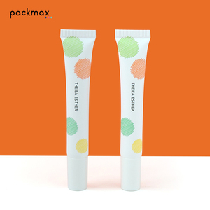 Custom Lip Balm <b>Tube</b> Packaging, 20g Massage Silicone Soft <b>Tube</b>, Cosmetic PE Soft <b>Tube</b>, ABL Aluminum-<b>Plastic</b> <b>Tube</b> - Product Image 4