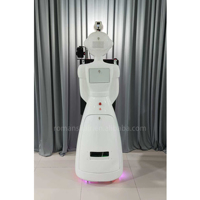 Station de kiosque photo robotisée intelligente Auto Magic Ramble pour iPad, idéale pour les mariages, les fêtes, les célébrations et les événements en location