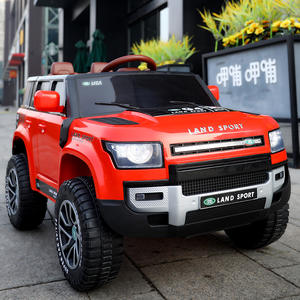 Carrozzina a due posti <span class=keywords><strong>giocattolo</strong></span> per bambini auto elettrica maschio e femmina - Product Image 2