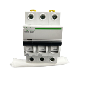 IC65N D25A 3P Miniature Circuit Breaker 3 Phase Electric <b>Bell</b> for Miniature Circuit Breakers - Product Image 6