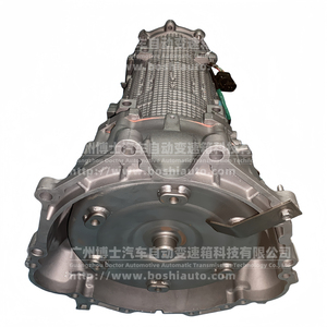 Transmisión Automática Reacondicionada V73, Apta para Modelos Mitsubishi Pajero, con Garantía de Un Año - Product Image 6