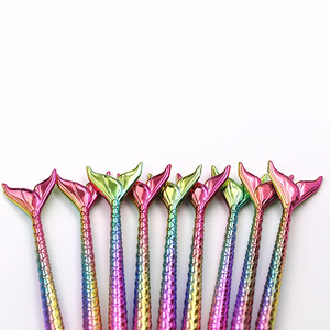 Pinceaux à ongles angulaires pour nail art, effet ombré, fleur de pétale, virole en aluminium, manche en nylon durable, outil de salon pour gel et dégradé - Product Image 3