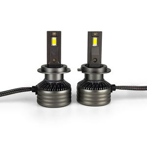 EVITEK High Lumen Auto Lighting System G5 Plus Car Headlamp Auto Head Light 9005 9006 H11 H7 H4 <b>Bulb</b> Car Led Headlight - Product Image 5