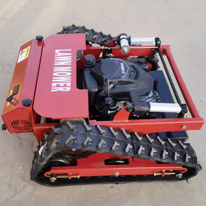 Mini tosaerba a distanza della macchina del tosaerba del cingolo del giardino con i pezzi di ricambio - Product Image 4