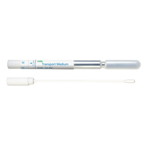 Medio de Transporte Bacteriano Estéril con Hisopo de Muestreo Flocado, Tipos Amies, Cary-Blair, Stuart, Personalizable OEM, Volumen 3ml/4ml/5ml - Product Image 5