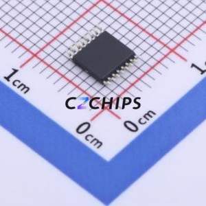 ชิปวงจรรวม TSSOP-16 PI6C557-03ALEX ใหม่เอี่ยมและดั้งเดิมเครื่องกำเนิดไฟฟ้าสัญญาณนาฬิกา/เครื่องสังเคราะห์ความถี่/PLL - Product Image 2