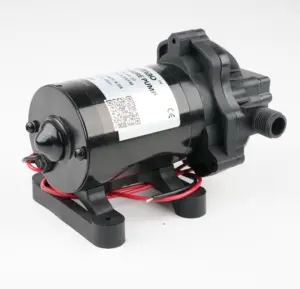 Bomba de diafragma para casa, bomba de água diafragma 17-60 psi para uso doméstico 24v oem 3.0gpm bomba de água 12v