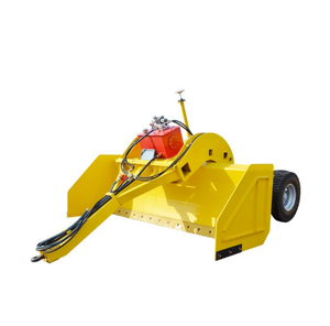Niveladora Láser de Alta Precisión y Fácil Control para Trabajos de Nivelación Agrícola, Alta Productividad para una Operación Eficiente a Gran Escala - Product Image 5
