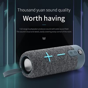 New tg619 không dây Loa di động BT phiên bản 5.0 TWS thể thao ngoài trời <span class=keywords><strong>Boombox</strong></span> USB nhựa <span class=keywords><strong>Android</strong></span> IOS Windows - Product Image 6